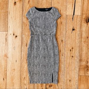 Tweed dress